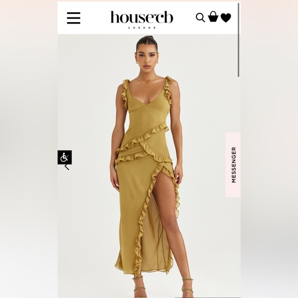 House of CB Dresses House Of Cb Pixie Dress Poshmark